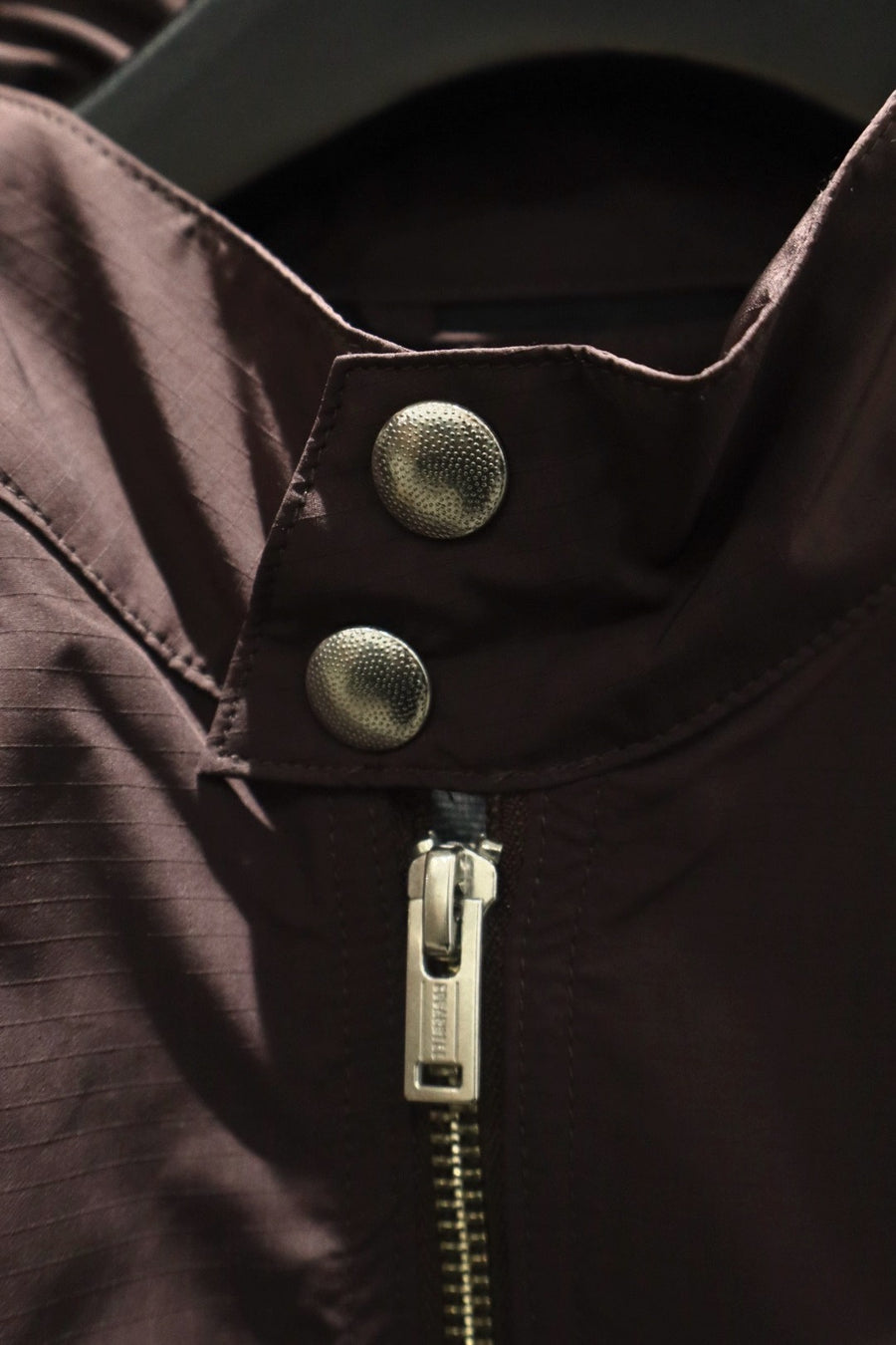 SUGARHILL  NYLON JACKET(PURPLE)