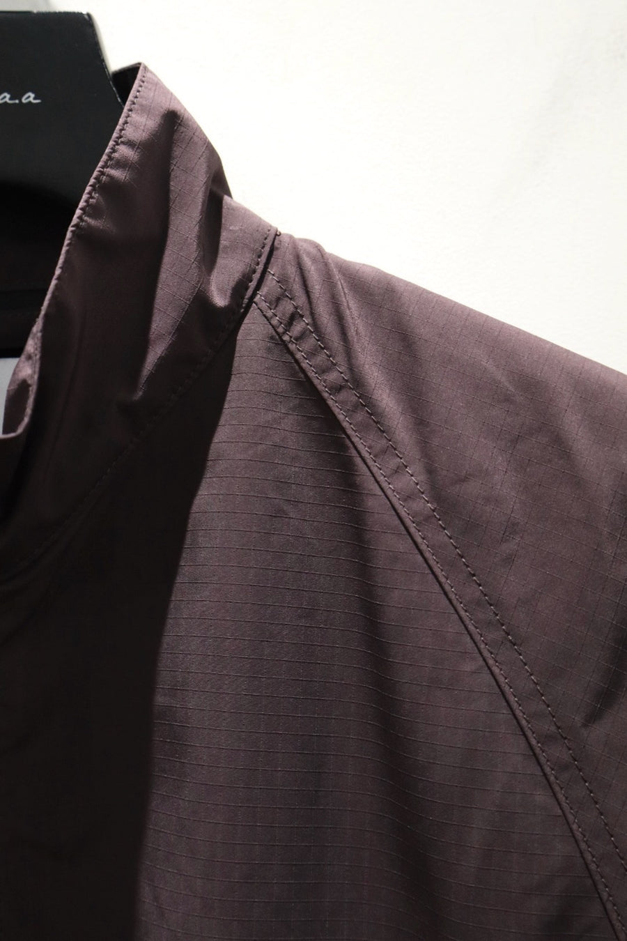 SUGARHILL  NYLON JACKET(PURPLE)