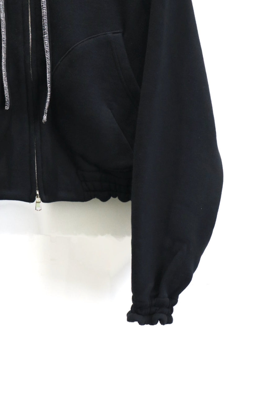 SHINYAKOZUKA(シンヤコヅカ)のordinary home old style zip hoodie
