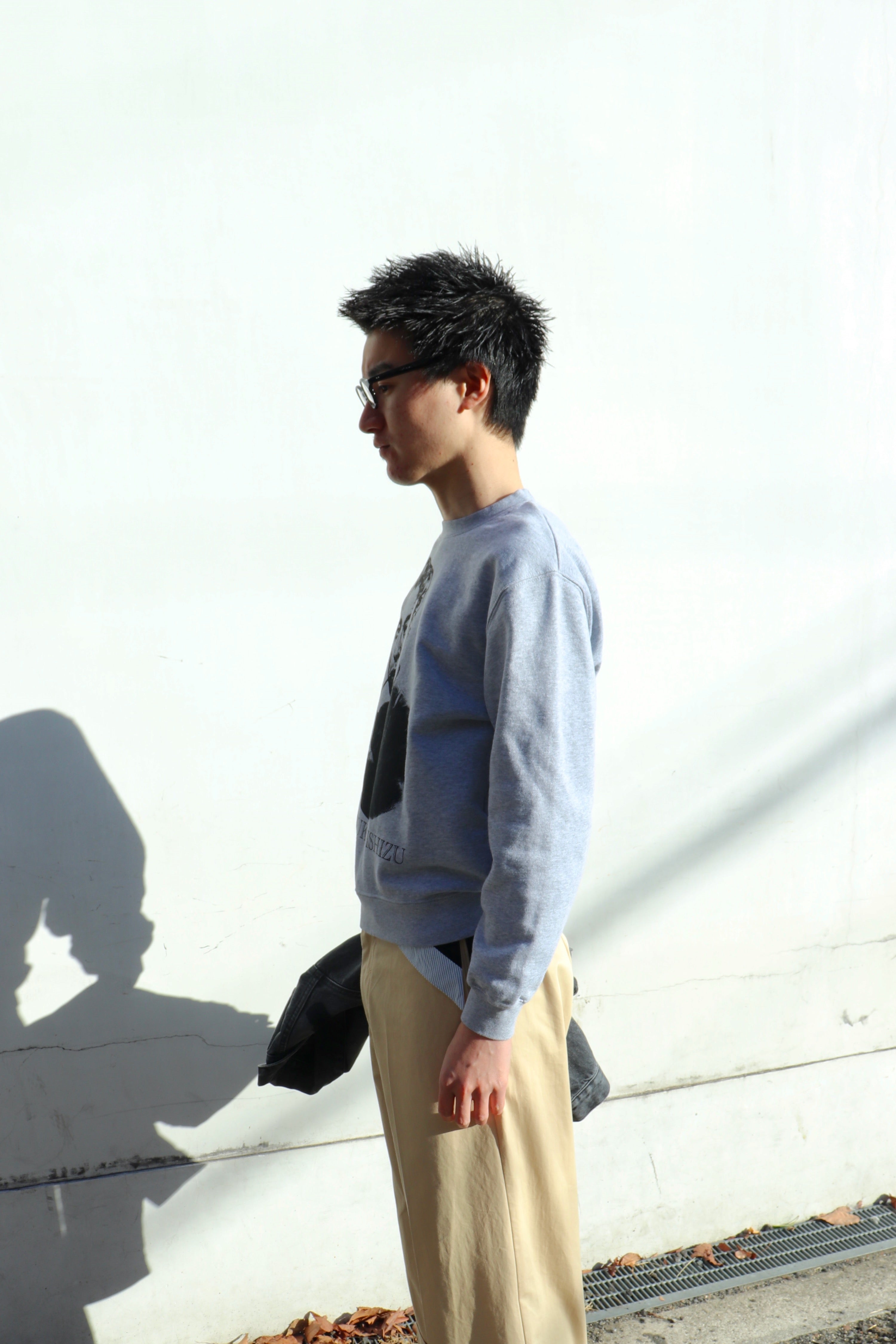 MASU(エムエーエスユー)の“MASU X VAN” LEGEND SWEATSHIRTの通販