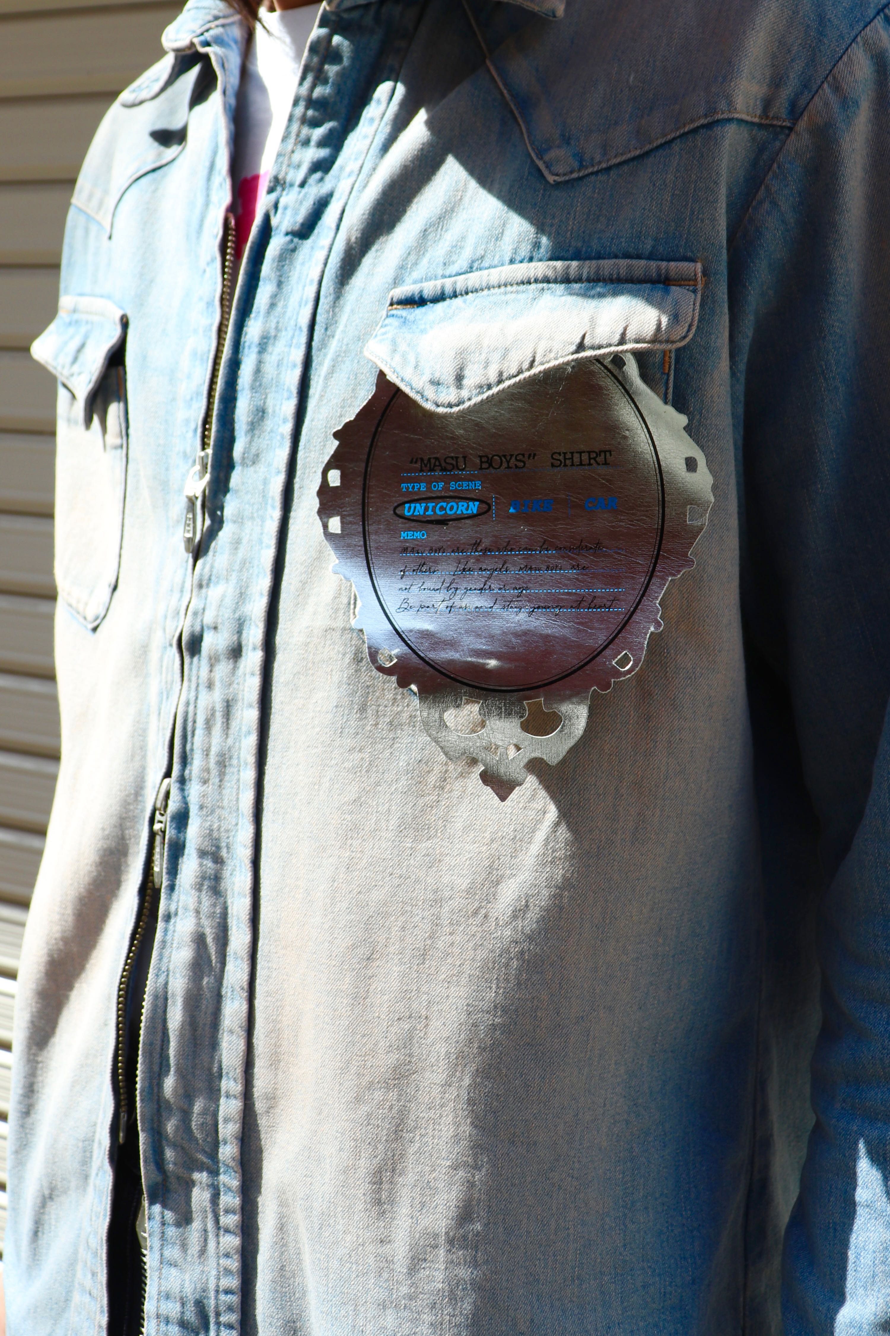 MASU(エムエーエスユー)の