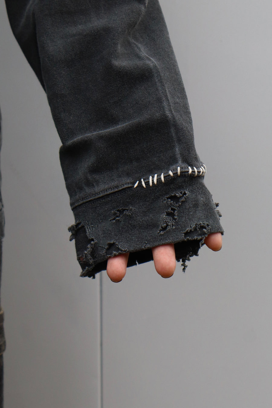 MINUS  L/S T-Shirt TAKAMURA(BLACK)