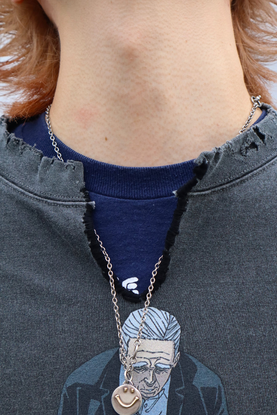 MINUS  L/S T-Shirt TAKAMURA(BLACK)