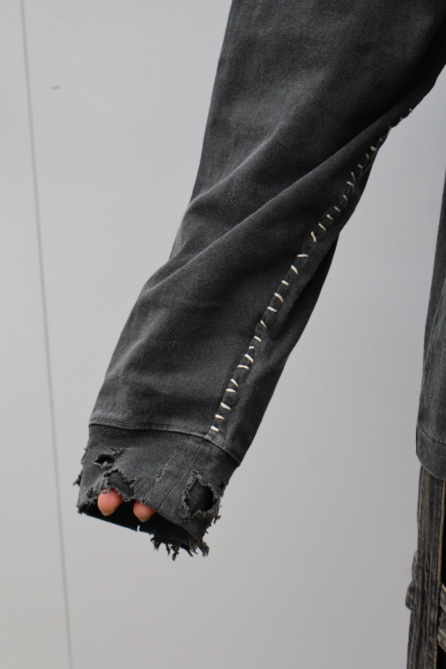 MINUS  L/S T-Shirt TAKAMURA(BLACK)