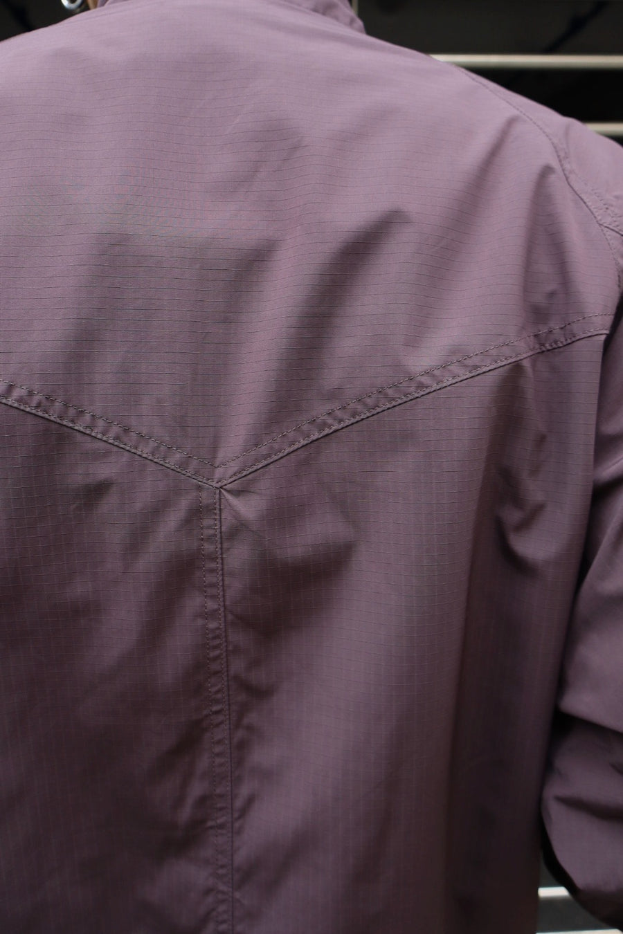 SUGARHILL  NYLON JACKET(PURPLE)