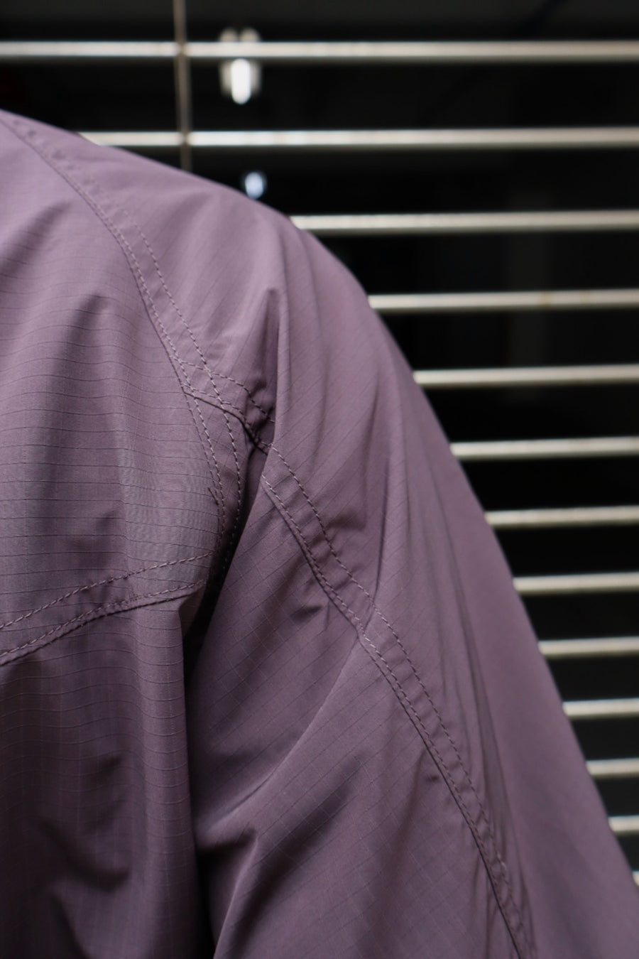 SUGARHILL  NYLON JACKET(PURPLE)
