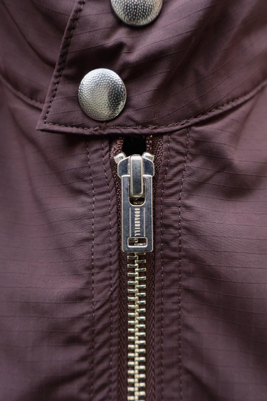 SUGARHILL  NYLON JACKET(PURPLE)