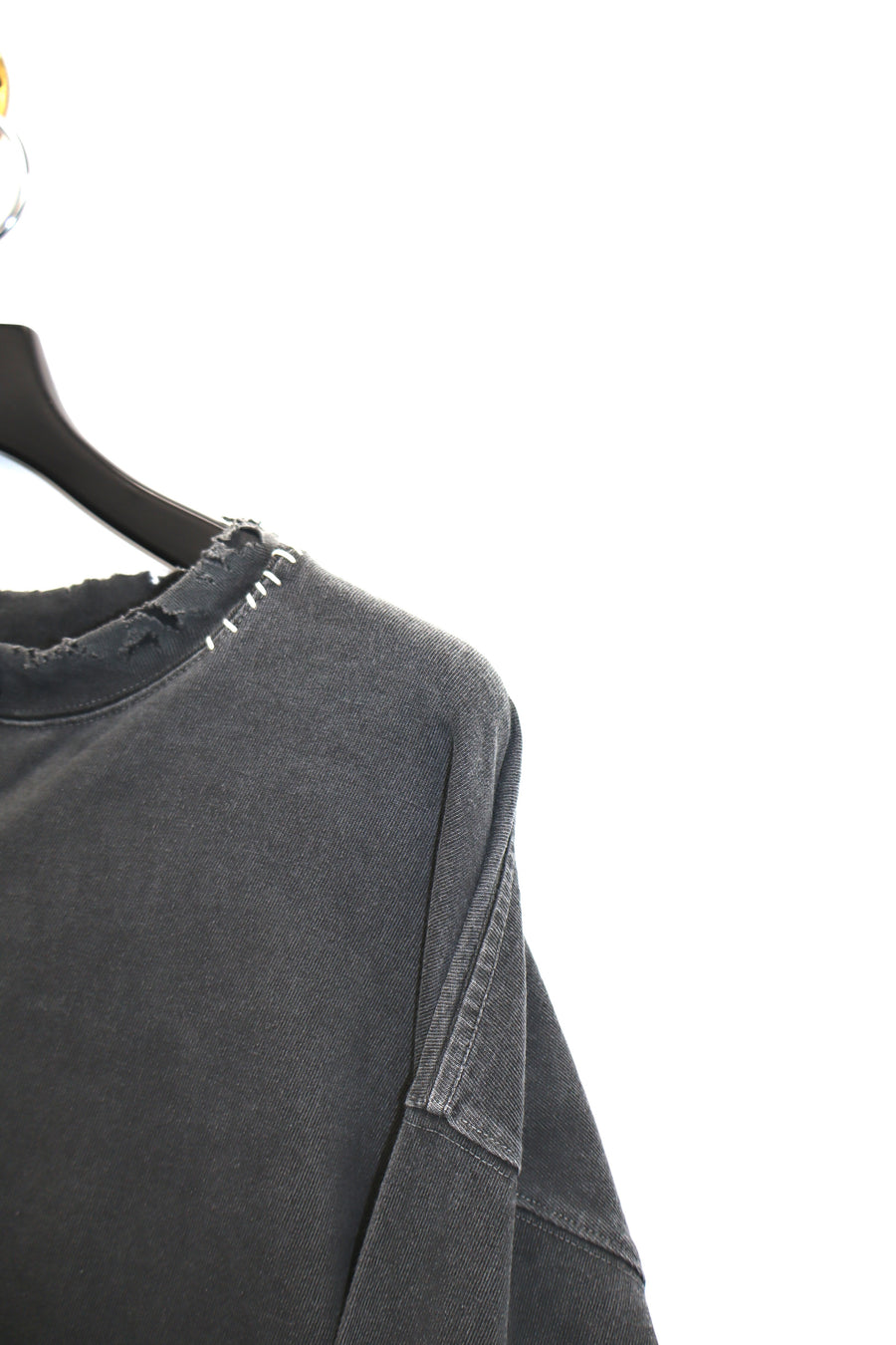 MINUS  L/S T-Shirt TAKAMURA(BLACK)