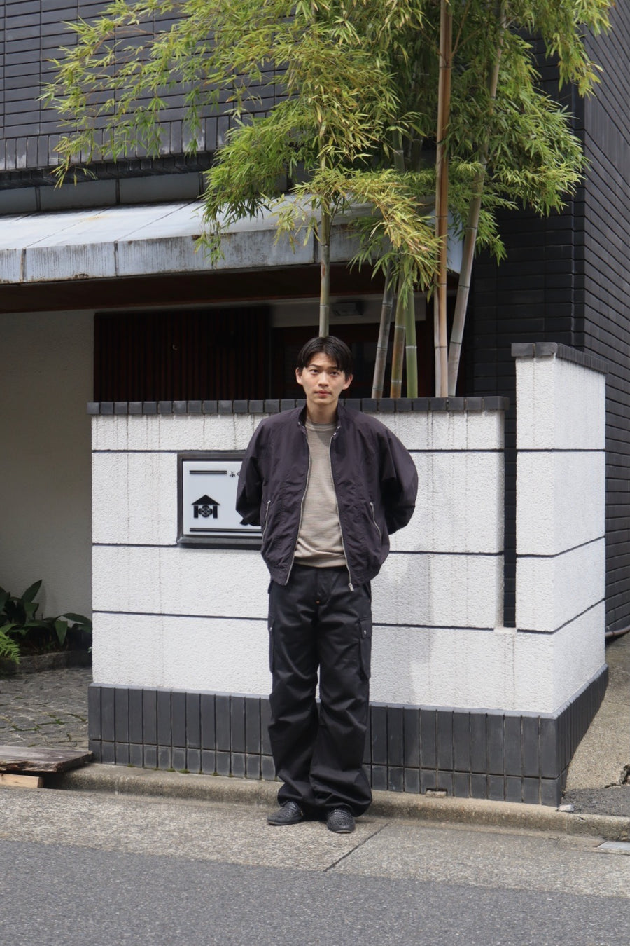 SUGARHILL  NYLON JACKET