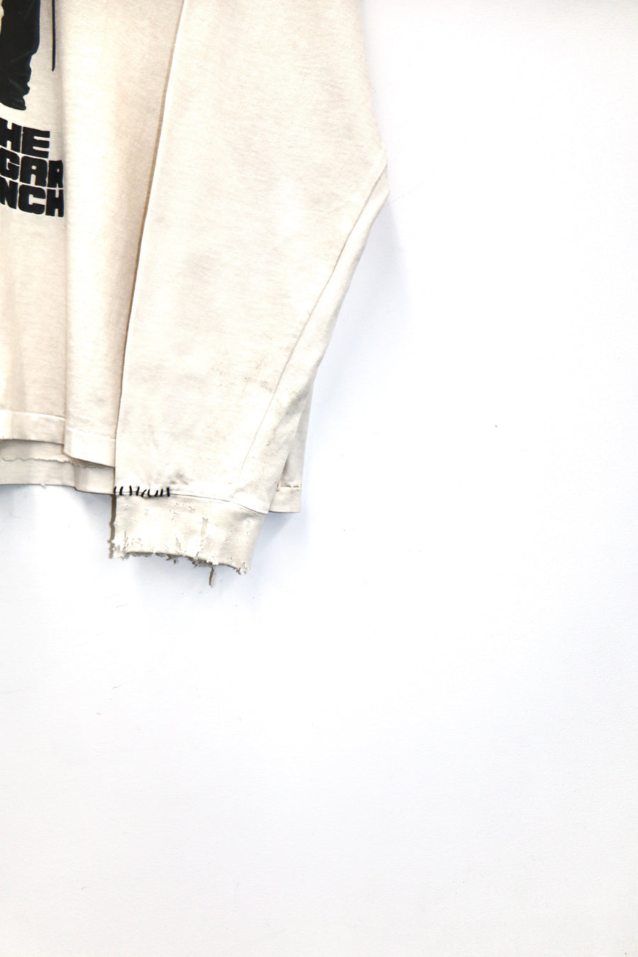 MINUS  L/S T-Shirt TAKAMURA(WHITE)
