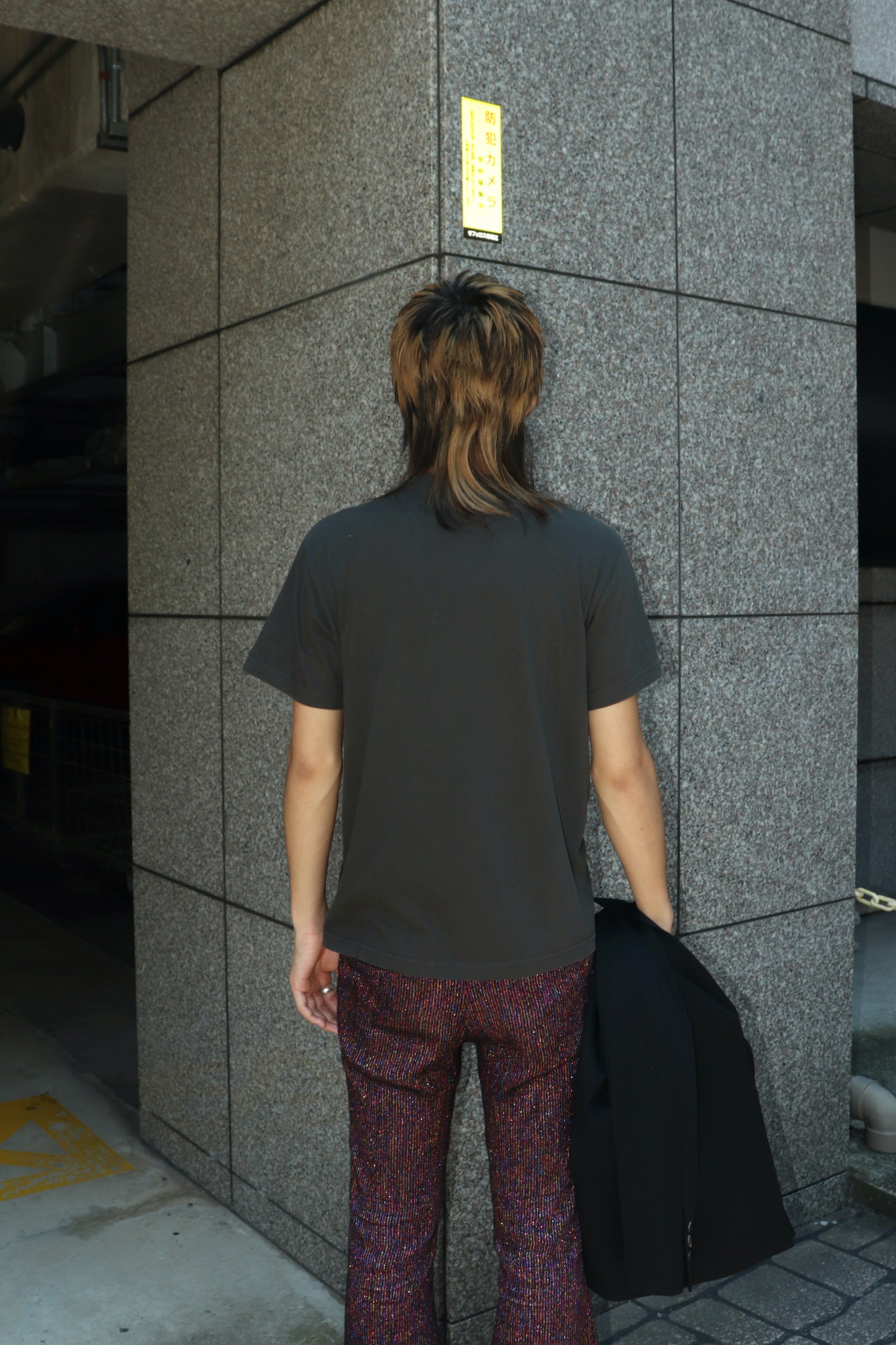 MASU(エムエーエスユー)のCAKE BAG T-SHIRT BLACKの通販｜PALETTE art