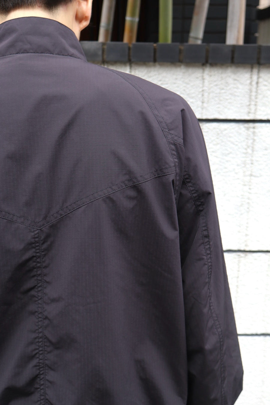 SUGARHILL  NYLON JACKET