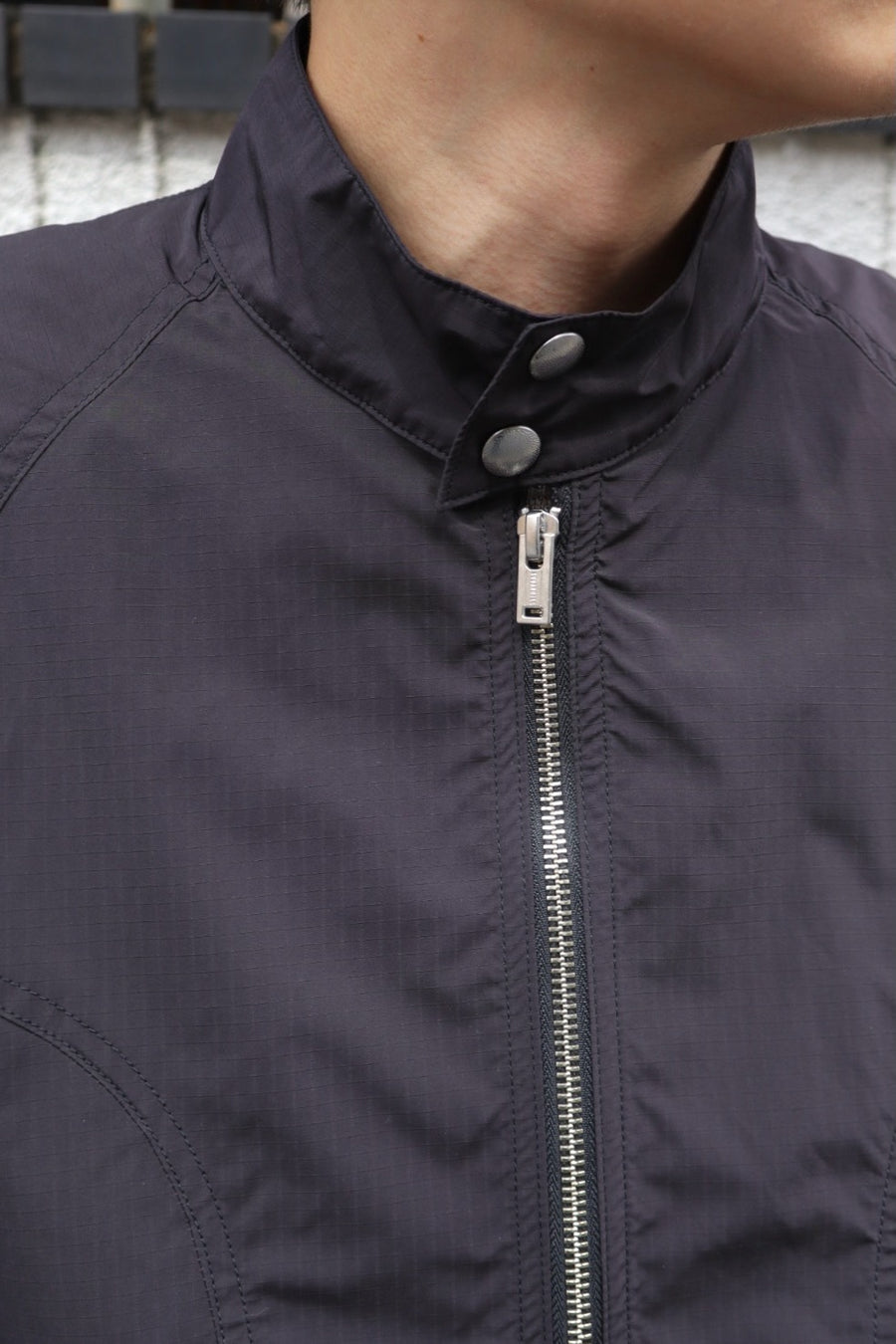 SUGARHILL  NYLON JACKET