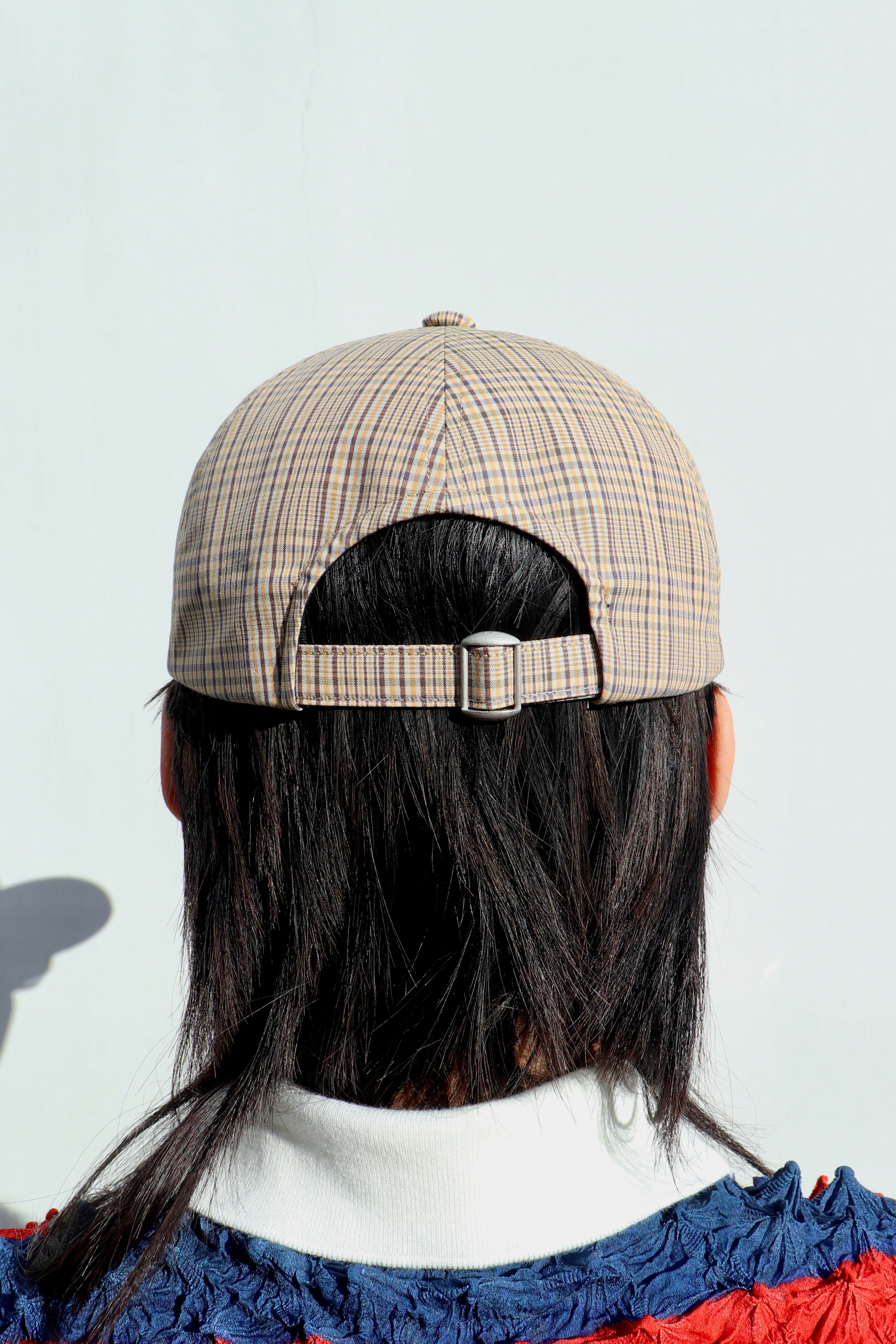 MASU(エムエーエスユー)のM.S. CREST CAP YELLOW(キャップ)の通販