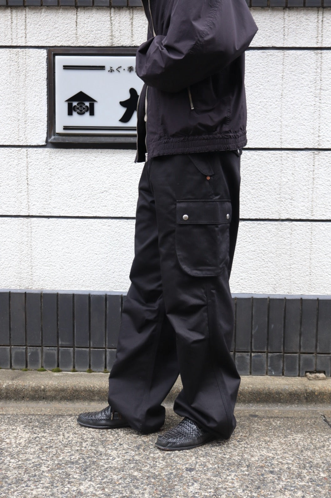 SUGARHILL(シュガーヒル)のCHINO CARGO PANTSの通販｜PALETTE art