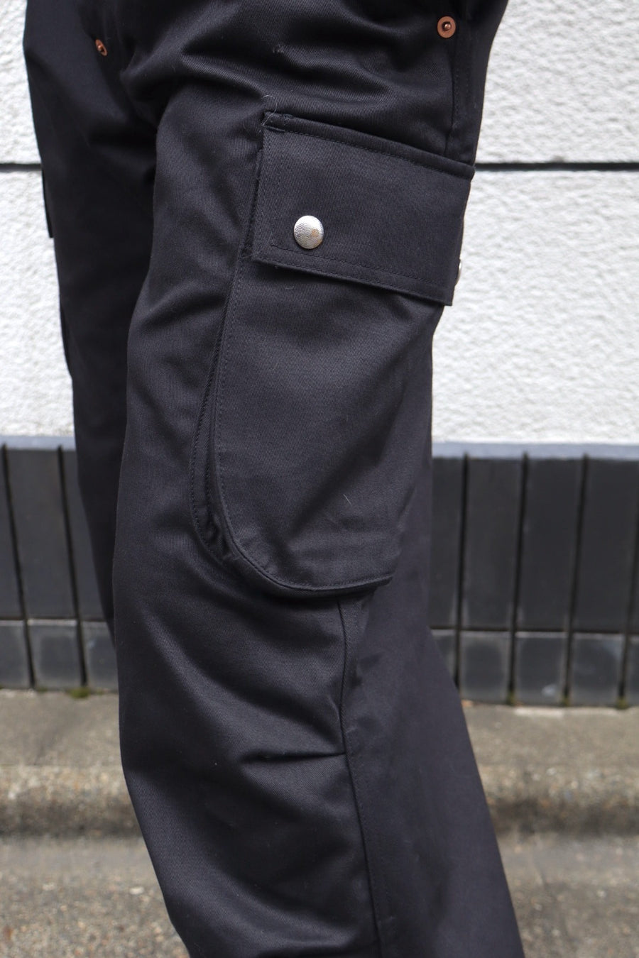 SUGARHILL  CHINO CARGO PANTS