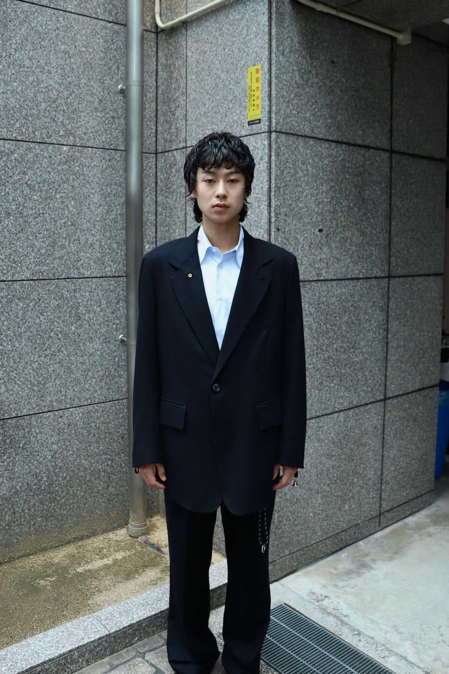 BED J.W. FORD(ベッドフォード)のOther Jacket BLACKの通販｜PALETTE