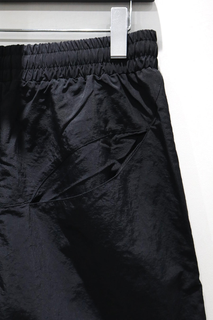 NAMESAKE  LINEAGE WARMUP PANTS(EUPHORIC BLACK)