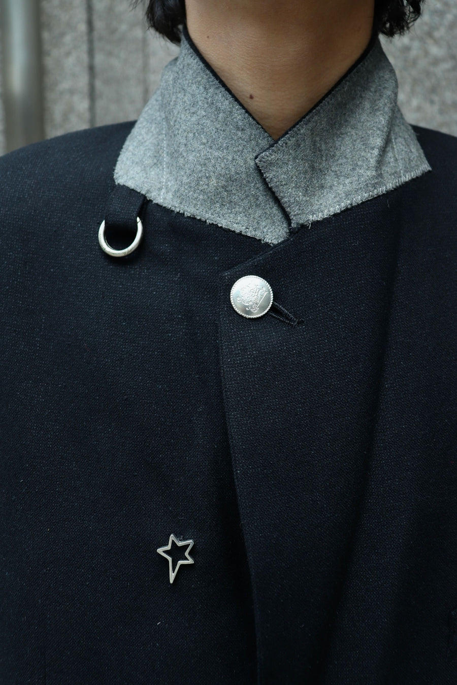 BED J.W. FORD(ベッドフォード)のOther Jacket BLACKの通販｜PALETTE
