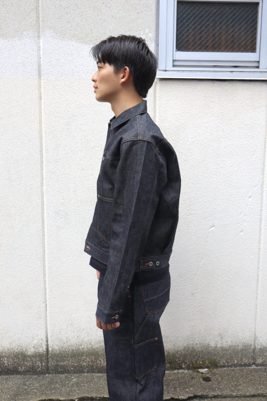 SUGARHILL  MODERN DENIM JACKET