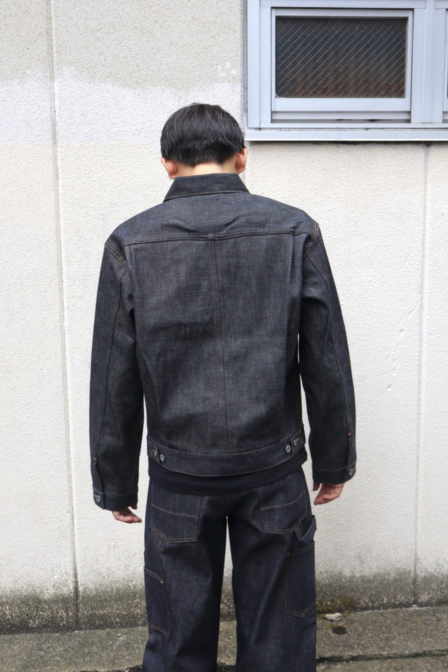 SUGARHILL  MODERN DENIM JACKET