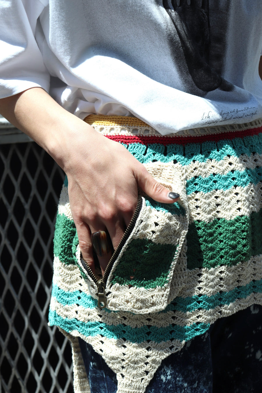 LEH  Knit Skirts