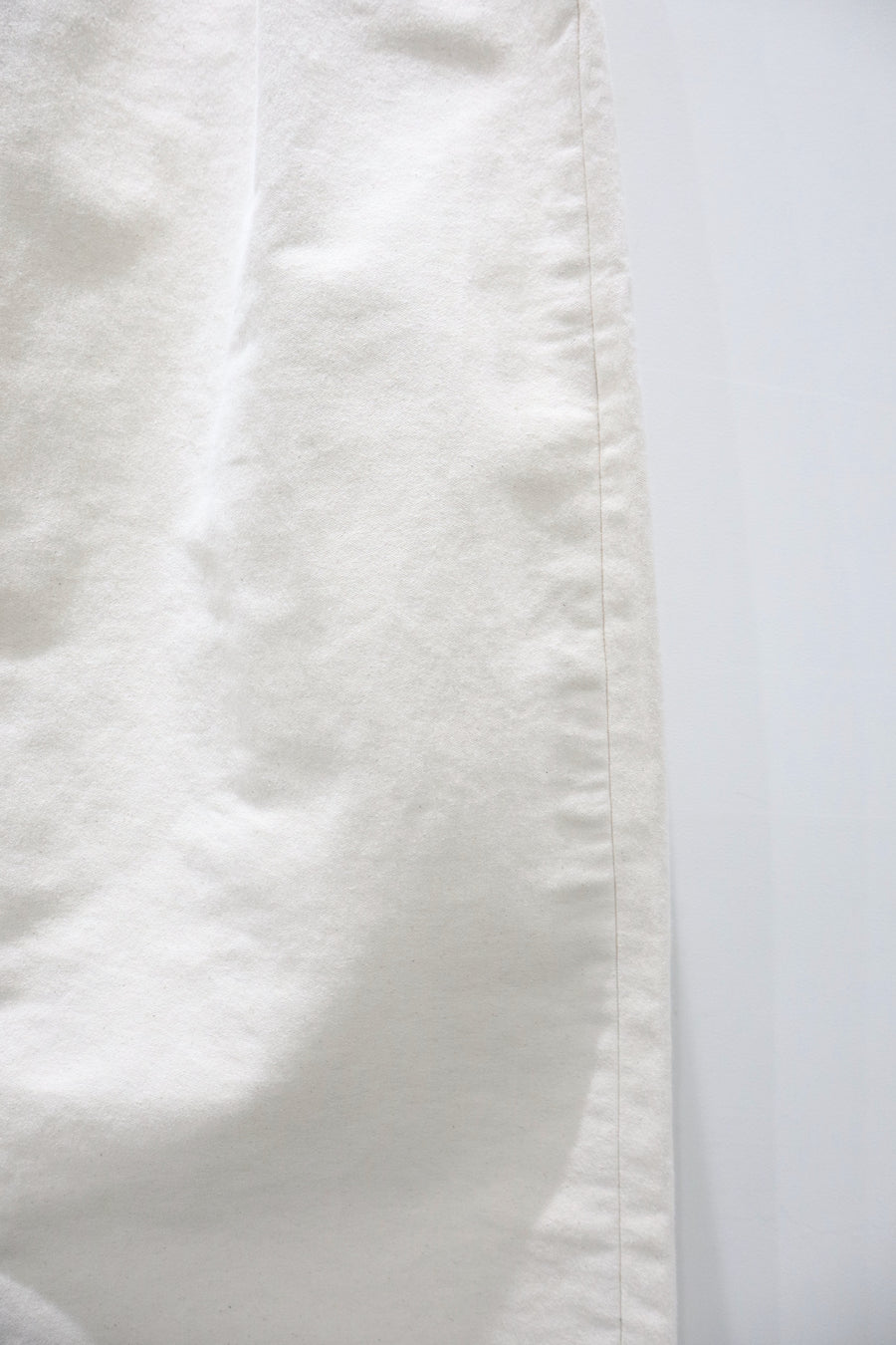 FILME FILLED  Waist Adjust Pants(ECRU)