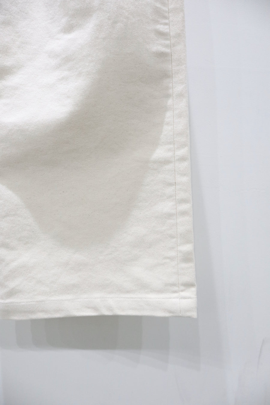 FILME FILLED  Waist Adjust Pants(ECRU)