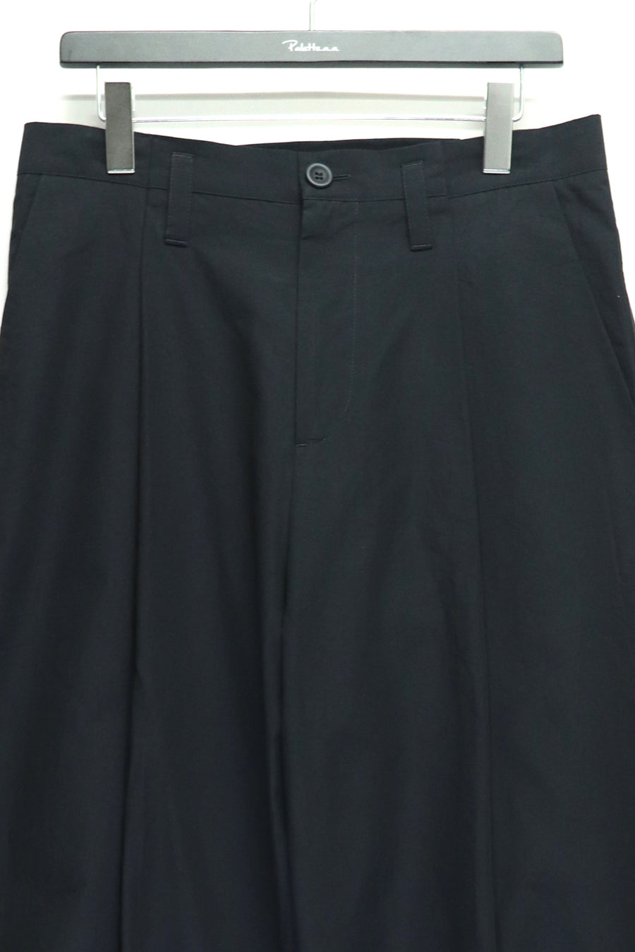 toogood  THE POTTER TROUSER(INK)