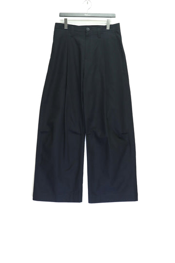 toogood  THE POTTER TROUSER(INK)