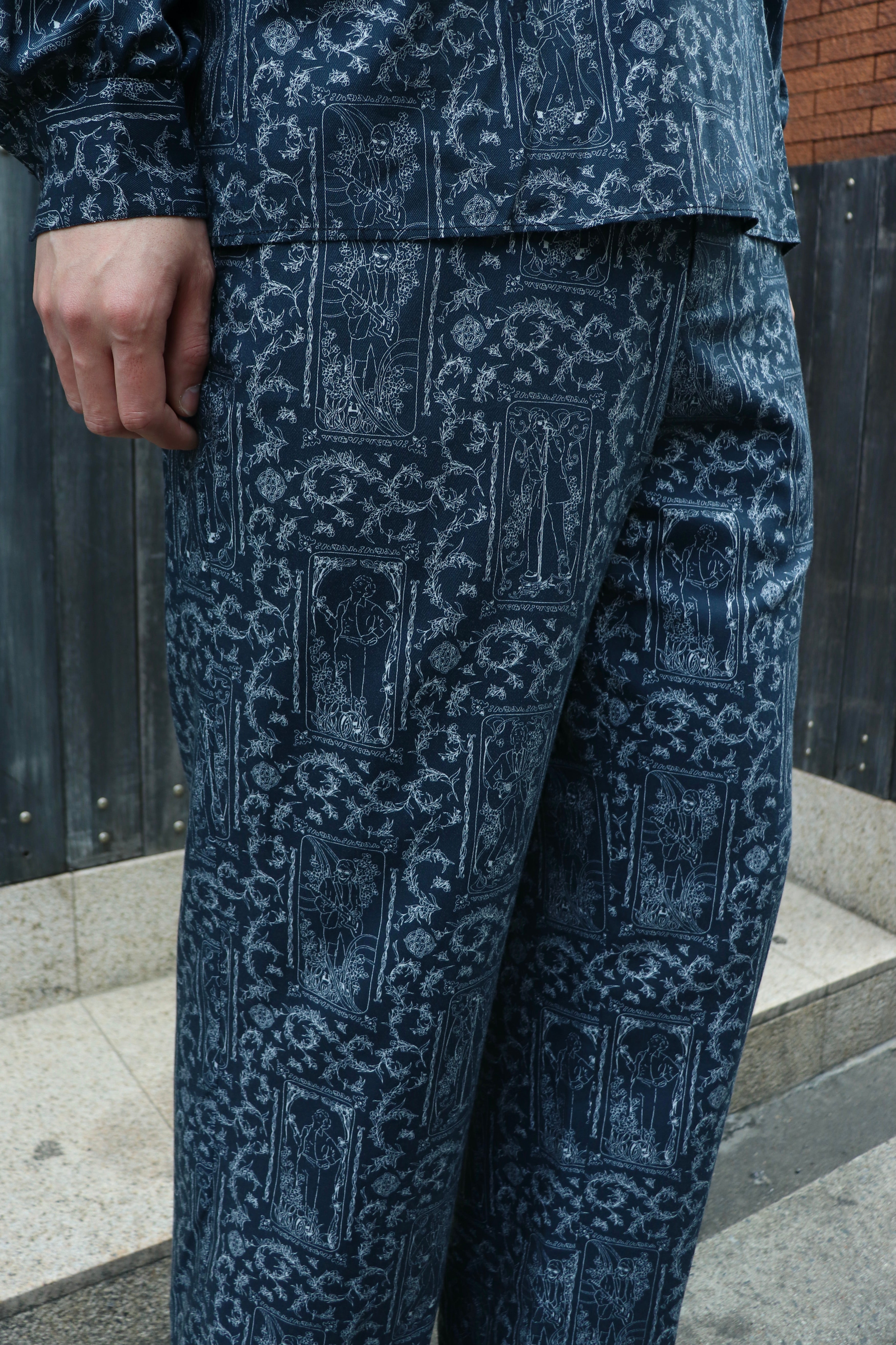 パンツ Taiga Igari \