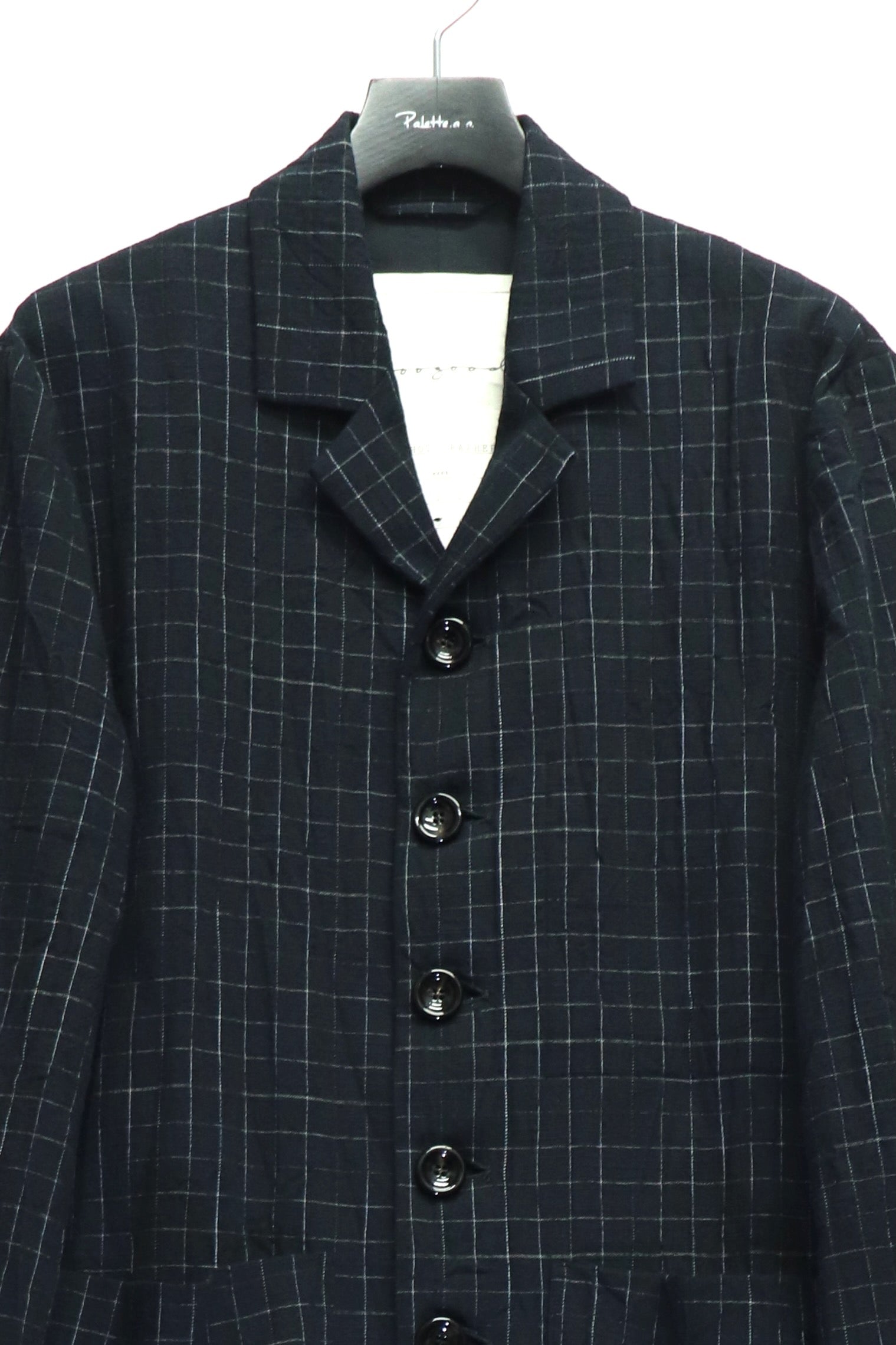 toogood(トゥーグッド)のTHE PHOTOGRAPHER JACKET INKの通販｜PALETTE