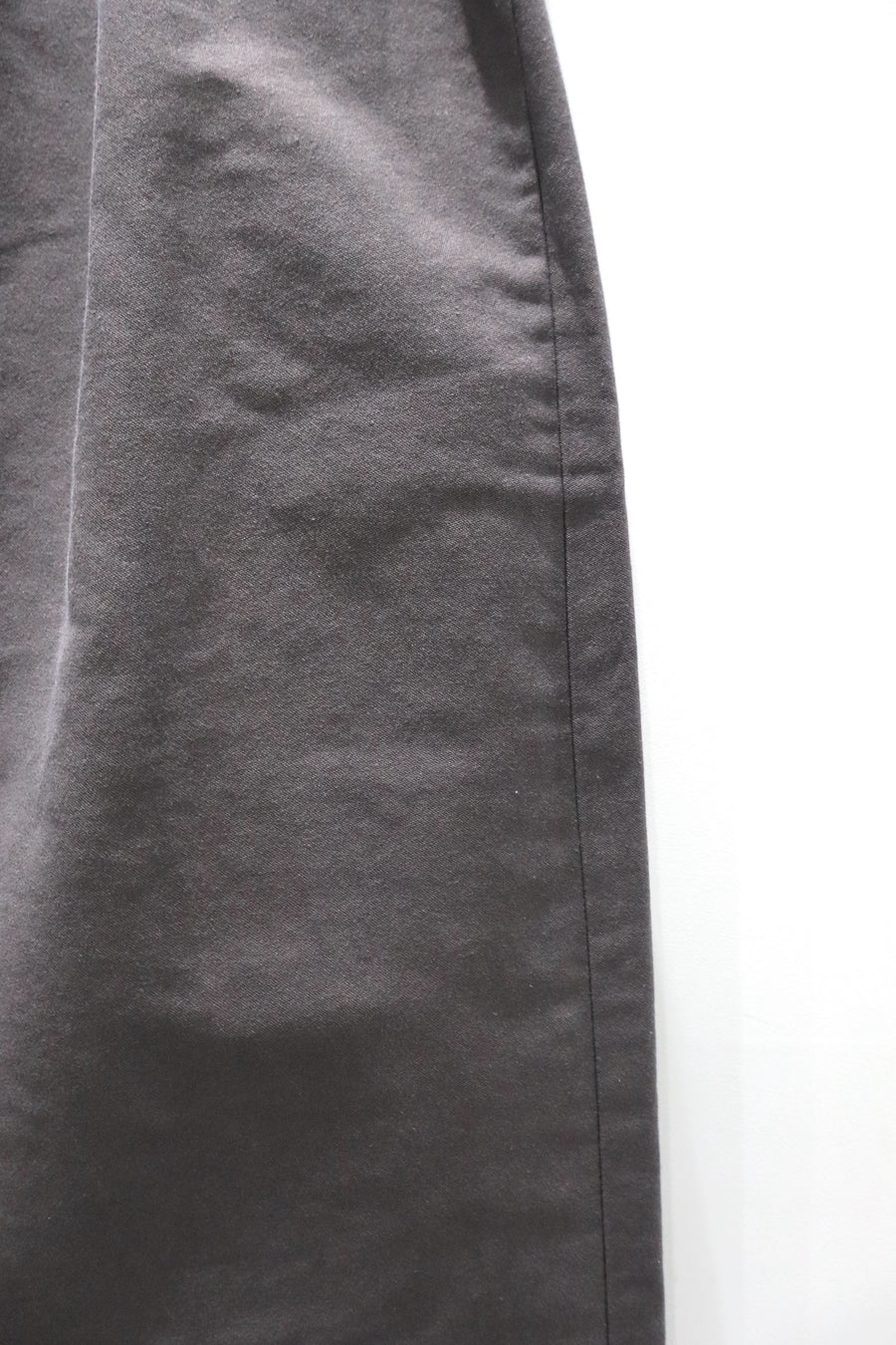 FILME FILLED  Waist Adjust Pants(CHARCOAL GRAY)