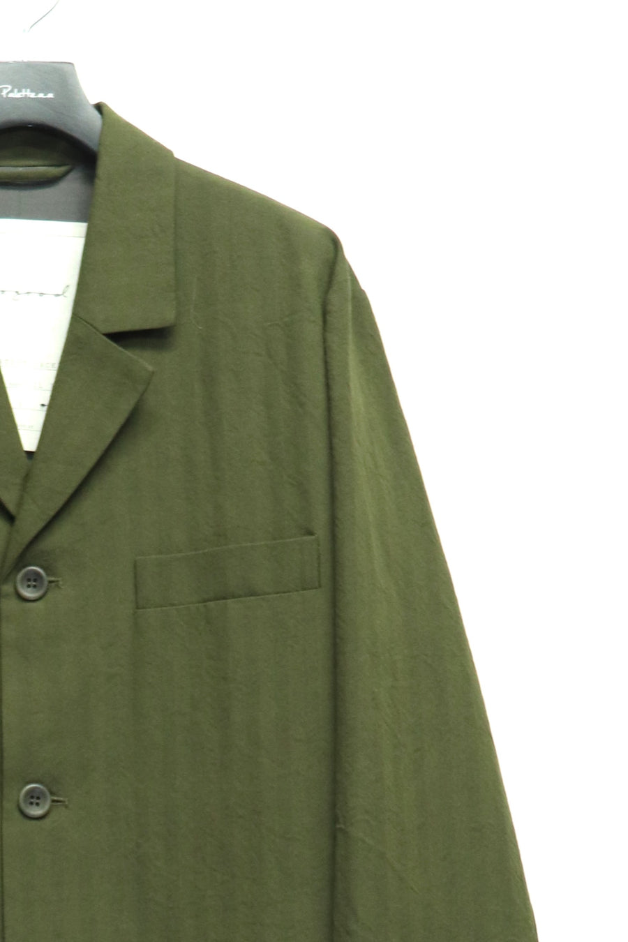 toogood THE ARTIST JACKET 25ss 新品未使用品 4 THE ARTIST JACKET | toogood(トゥーグッド) / アウター スーツ