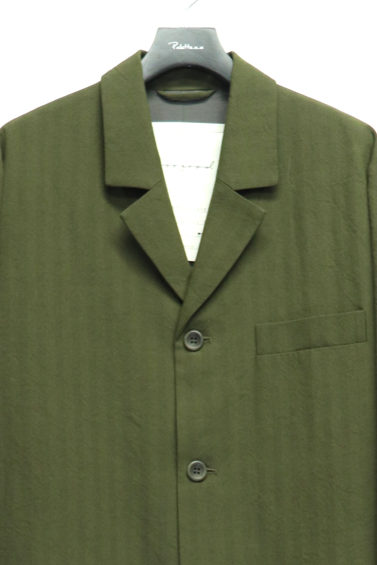 toogood THE ARTIST JACKET 25ss 新品未使用品 4 toogood(トゥーグッド)のTHE ARTIST JACKETの通販｜PALETTE art alive