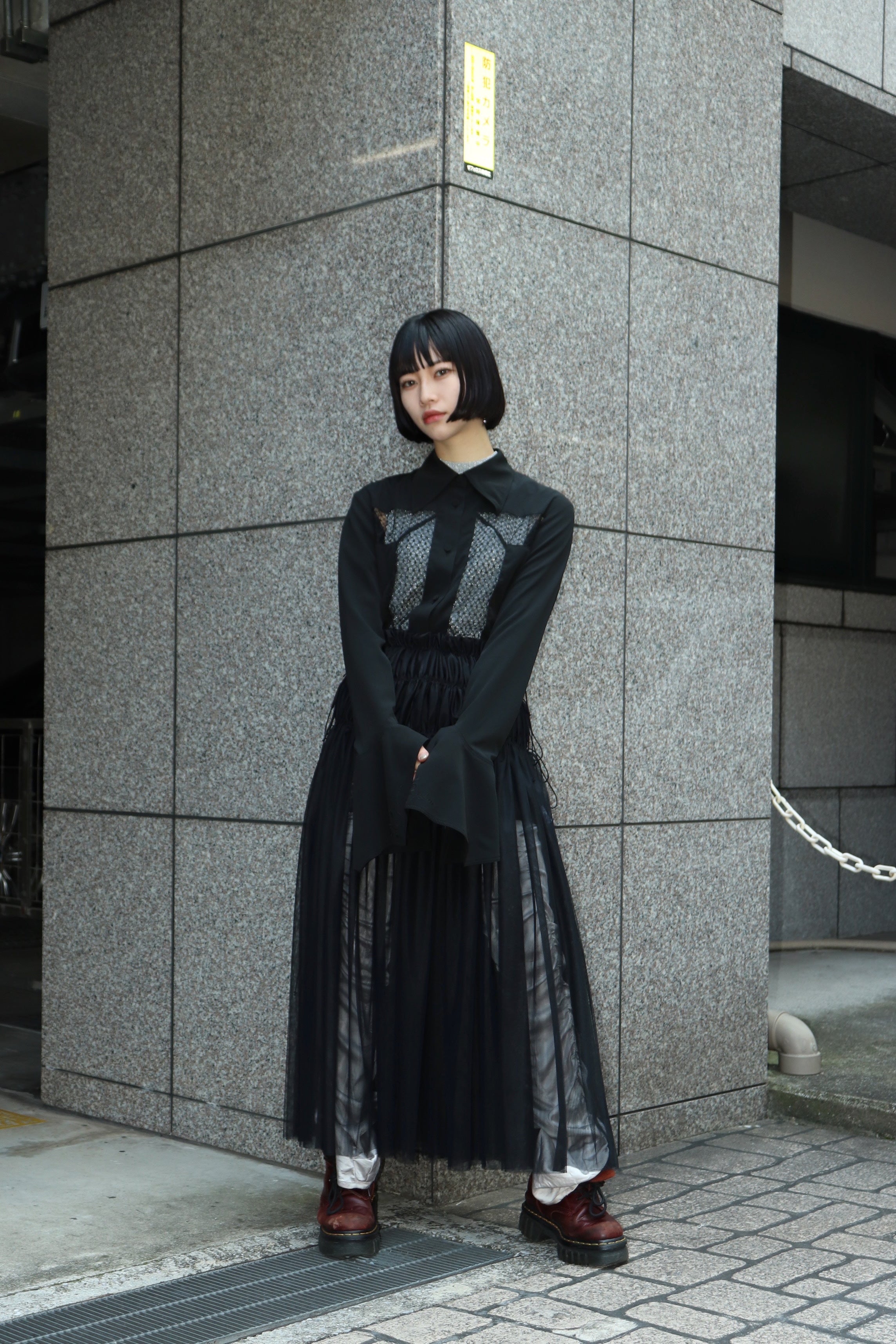 FETICO(フェティコ)のGATHERED TULLE MIDI SKIRT(スカート)の通販｜PALETTE art  aliveのオンラインショップ – PALETTE art alive ONLINE STORE