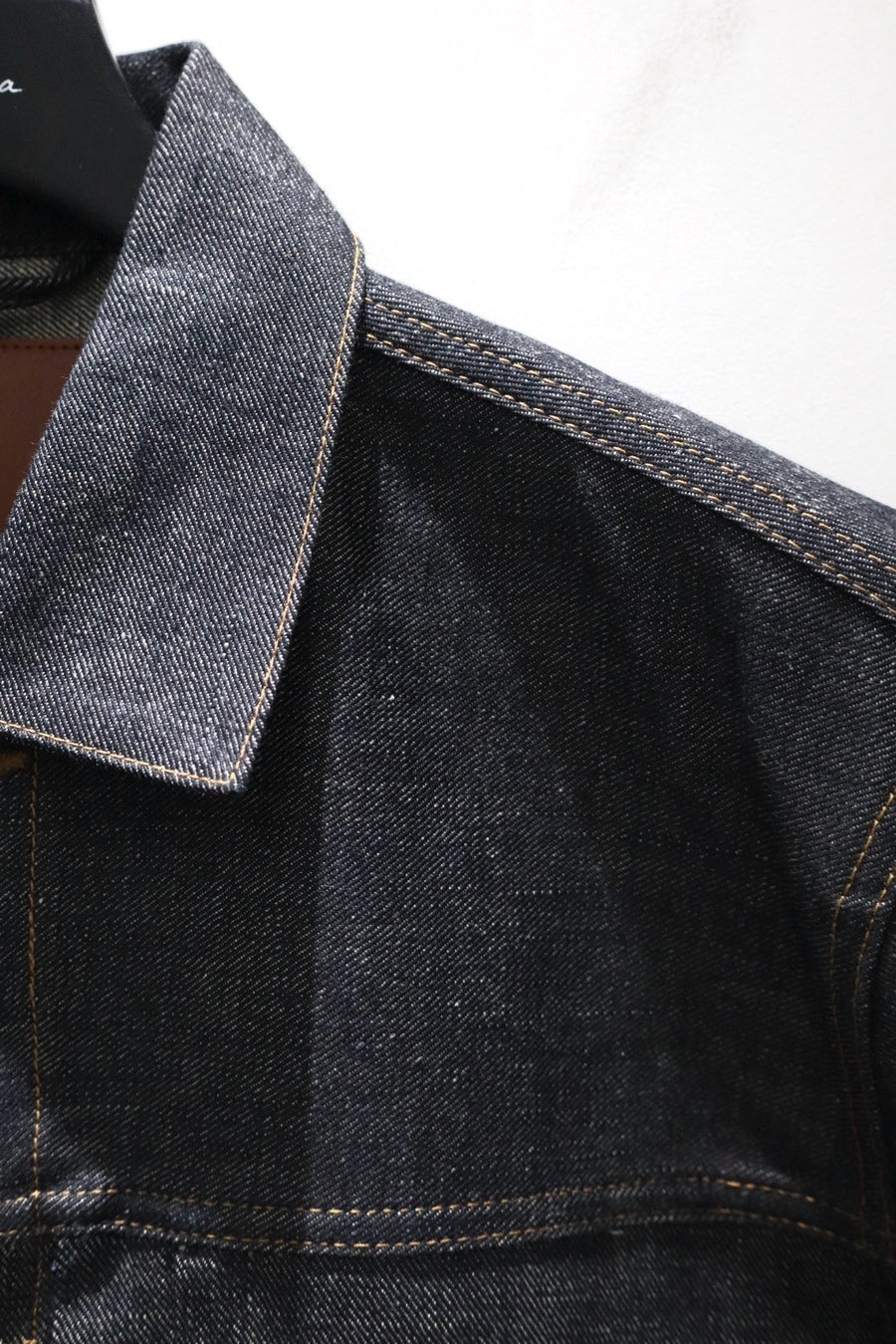 SUGARHILL  MODERN DENIM JACKET