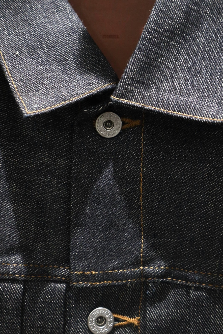 SUGARHILL  MODERN DENIM JACKET