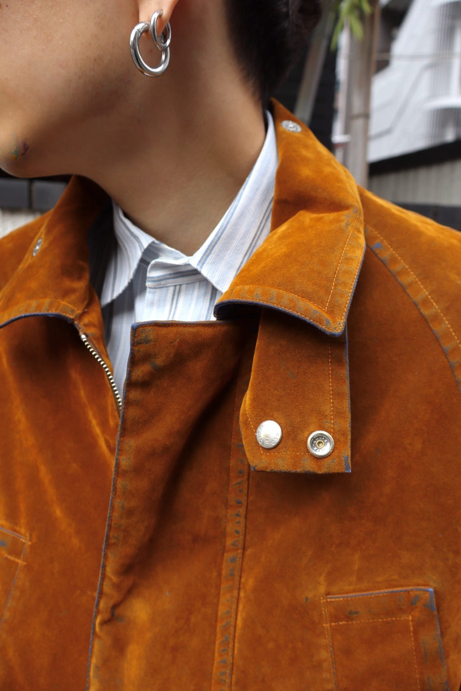 BED j.w. FORD  Over Pocket(BROWN)