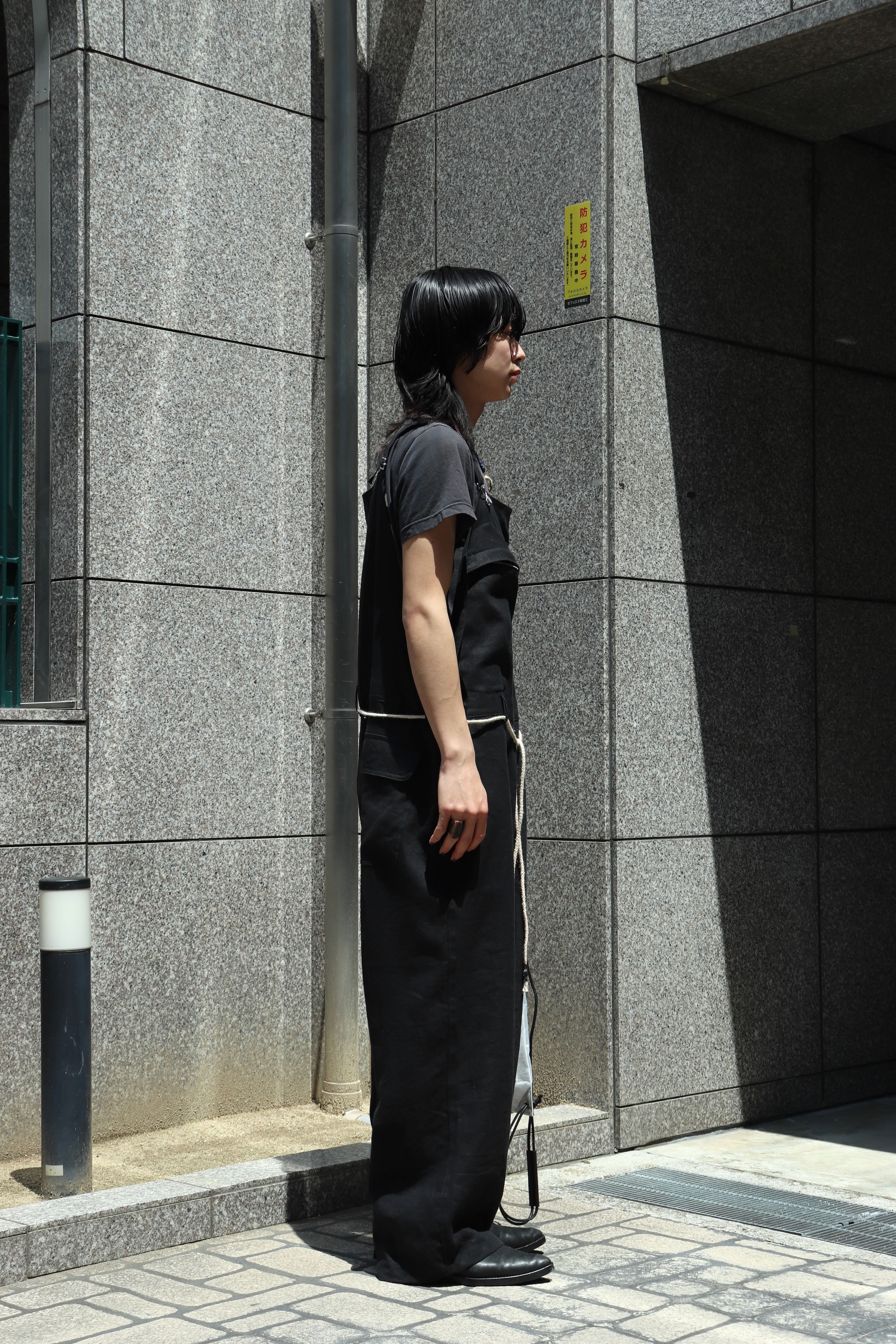 beta post ブラック ベスト ツウが喜ぶ2way“ベストート”は休日バッグのレギュラー入り確定！｜雑誌