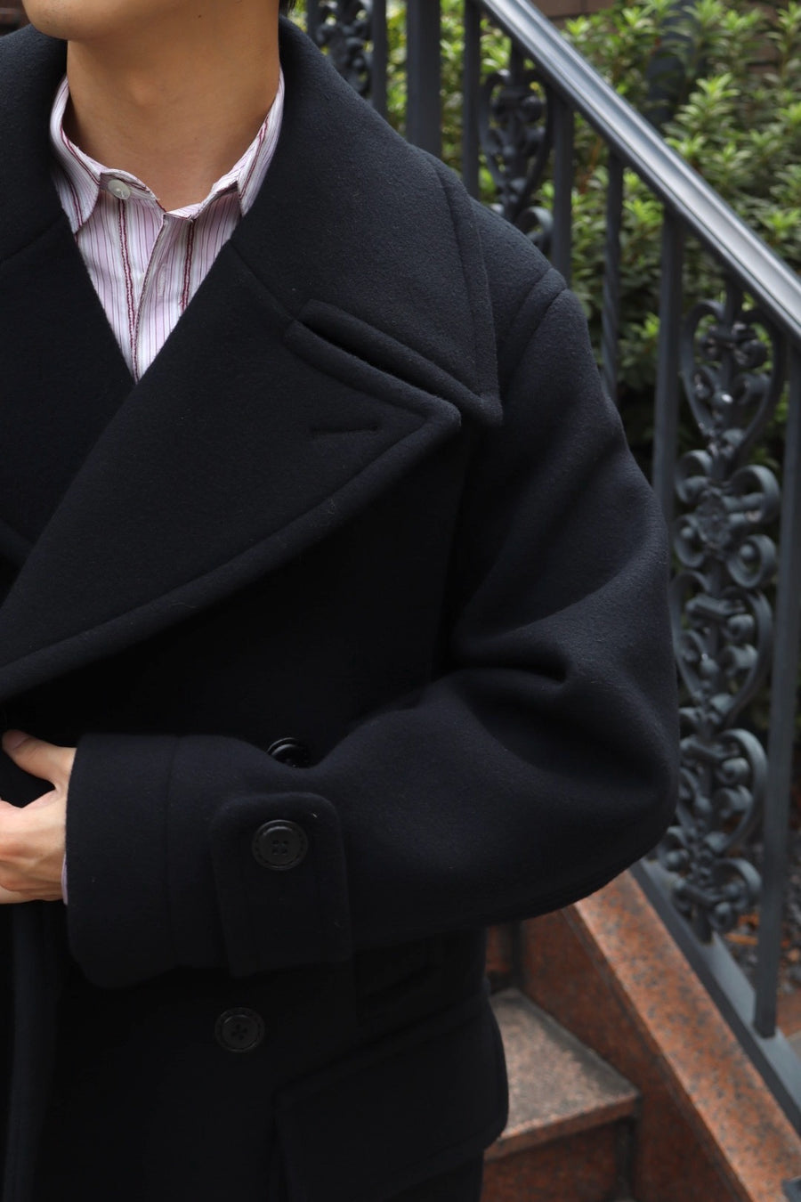 BED j.w. FORD  From Paris