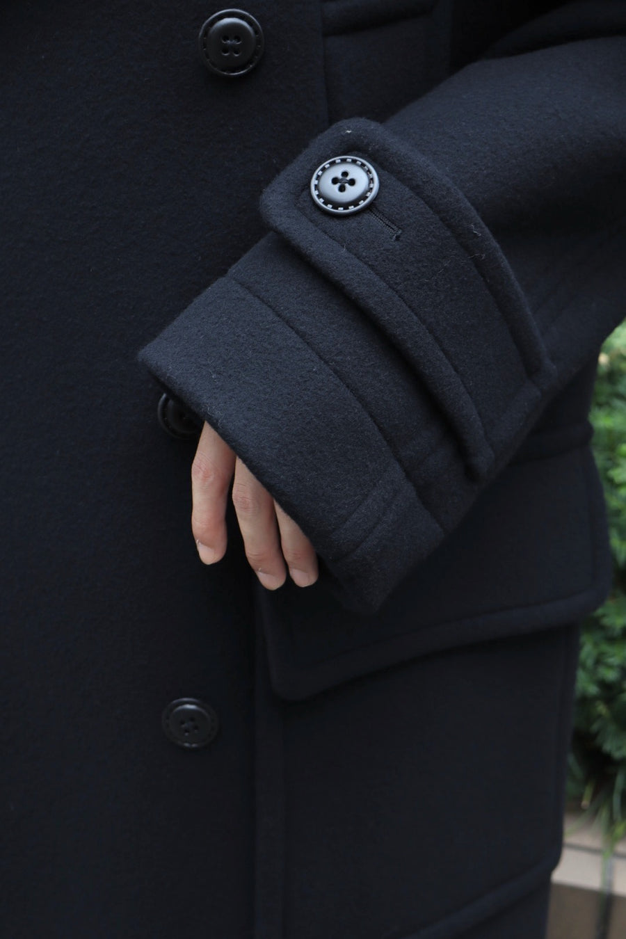 BED j.w. FORD  From Paris