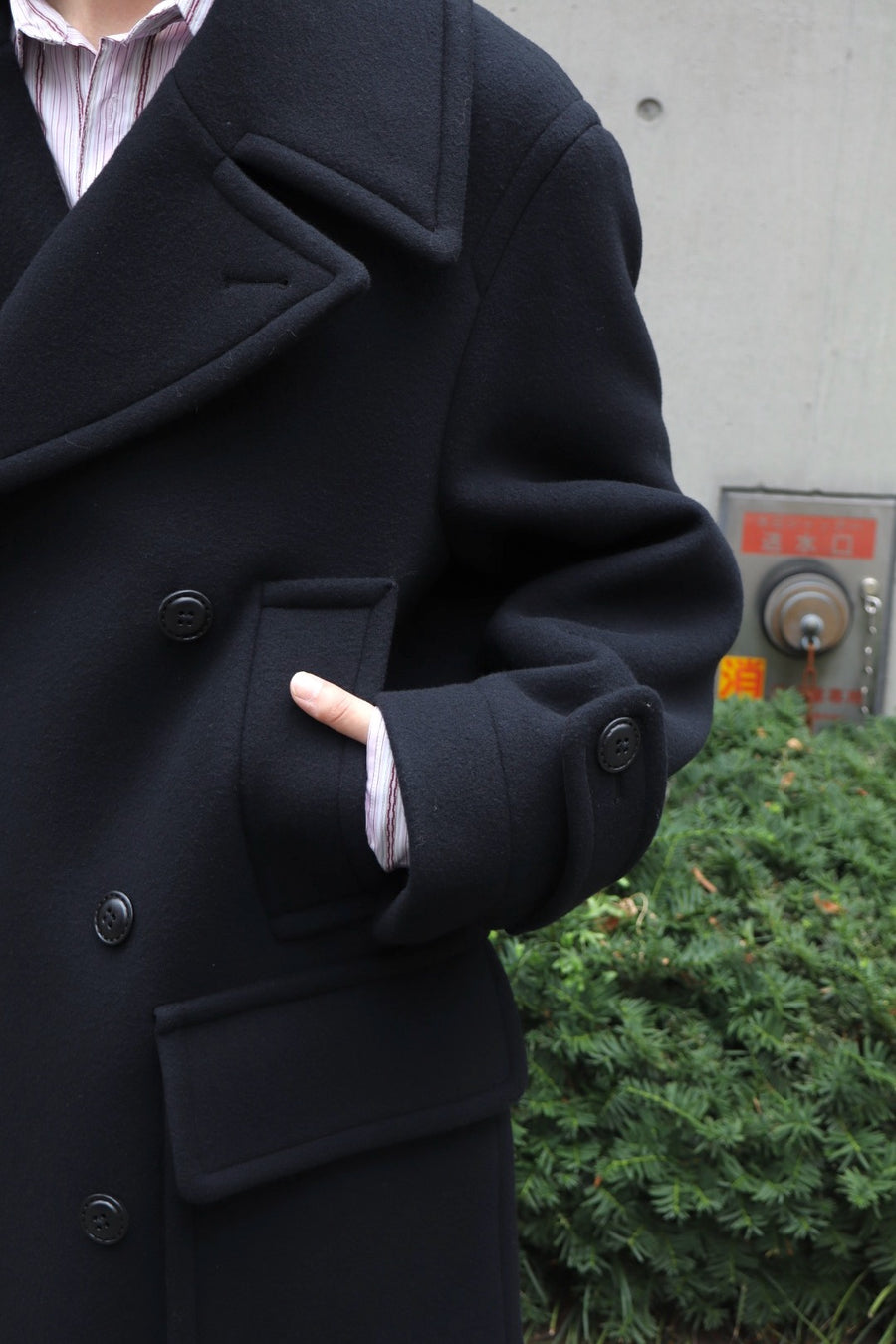 BED j.w. FORD  From Paris