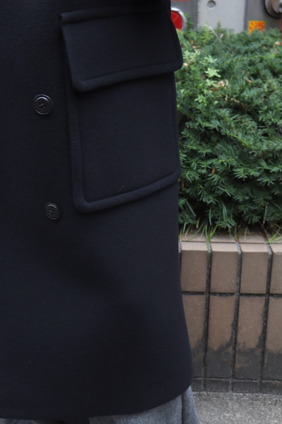 BED j.w. FORD  From Paris