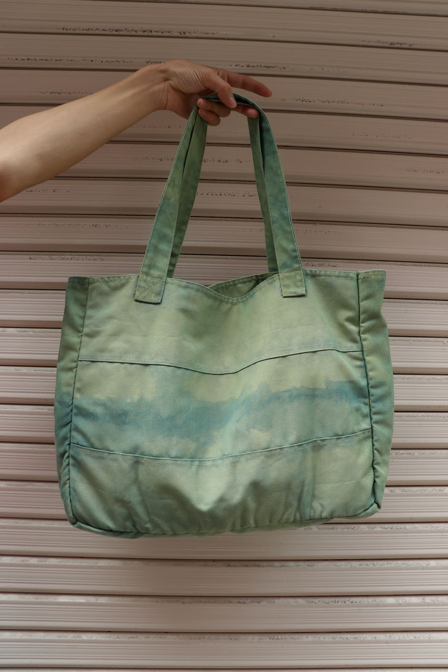 SPACE AVAILABLE  OCEAN MAPPING BAG