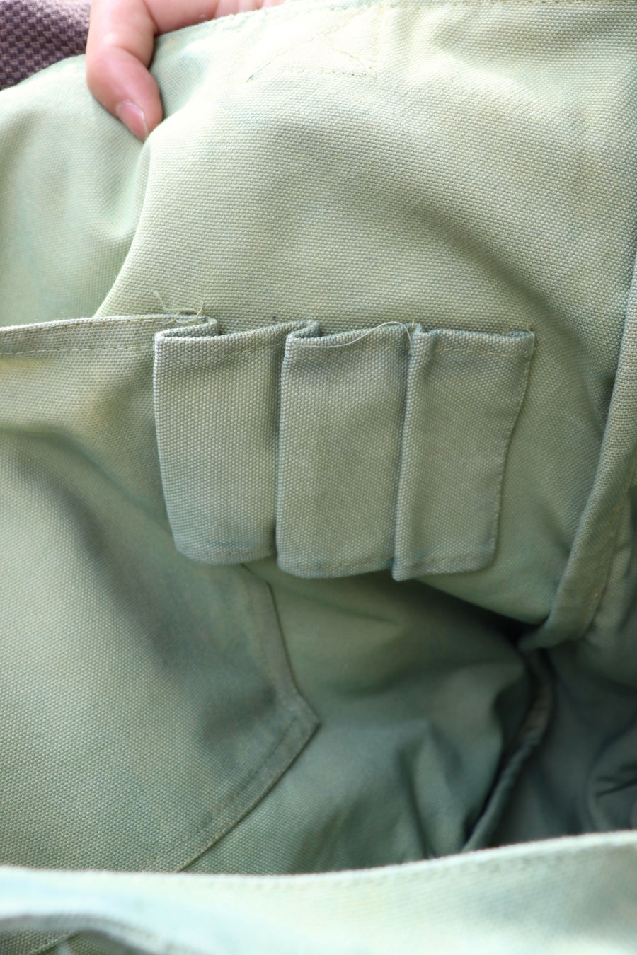 SPACE AVAILABLE  OCEAN MAPPING BAG