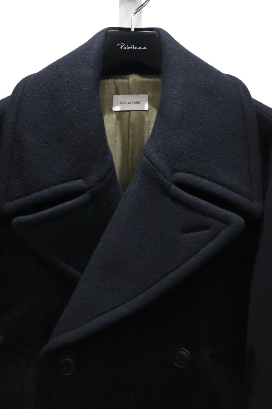 BED j.w. FORD  From Paris