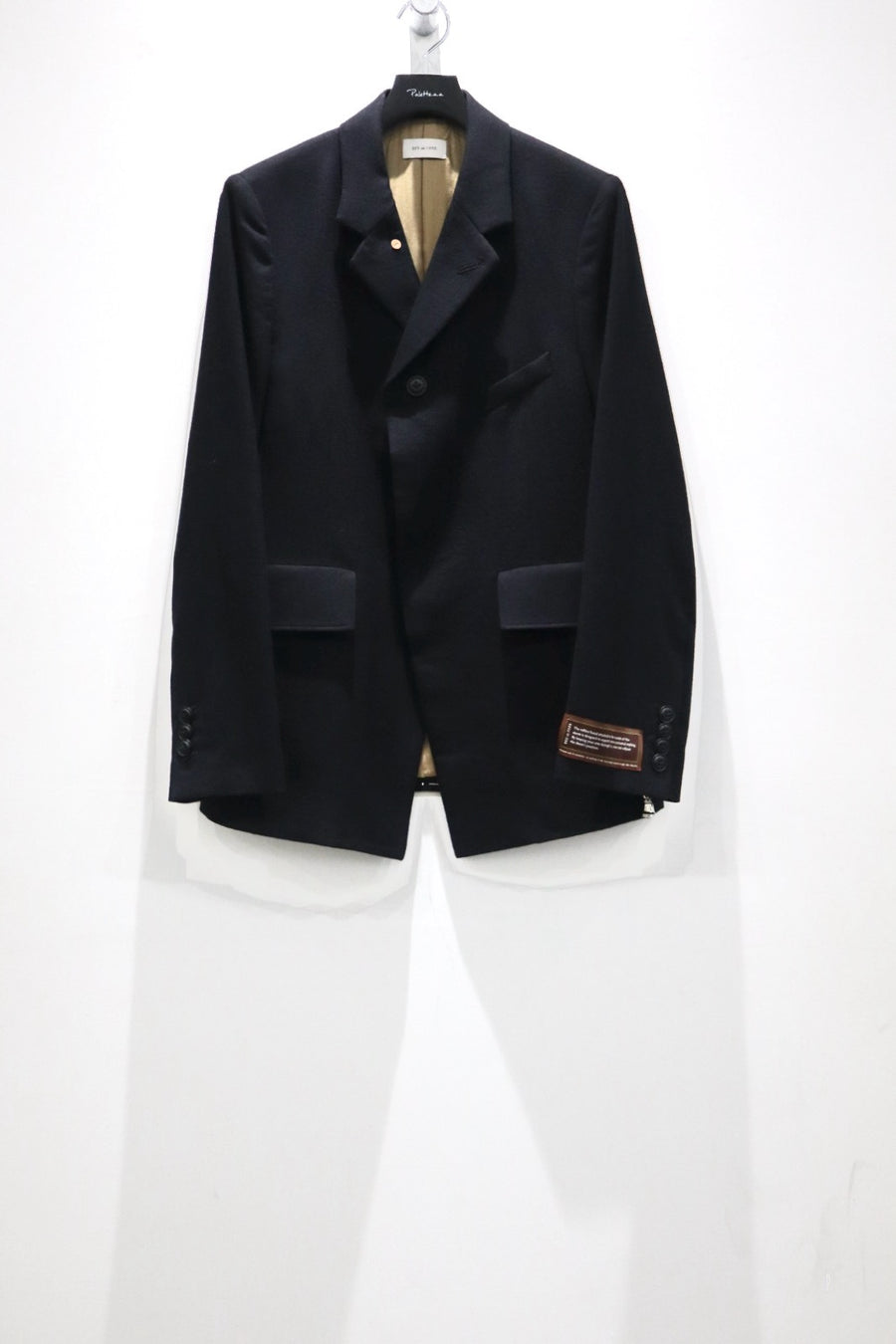 ま*め様 BED J.W. FORD Team Jacket(BLACK) Best) Team Jacket – Black｜BED j.w. FORD Official Website