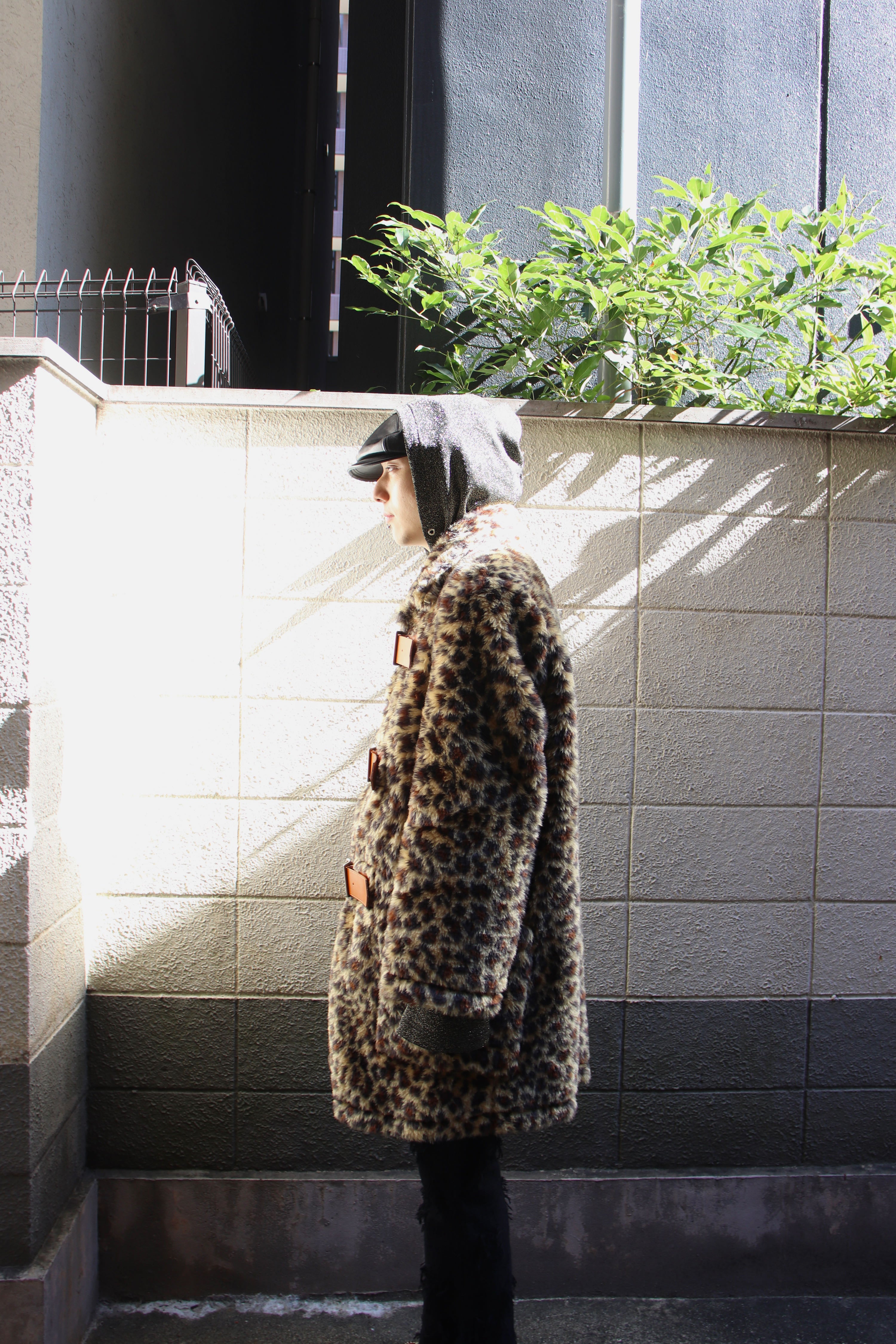 新品未使用タグ付　BED.JW.FORDファーコート　大きめ仕立て IMG_1601_0d9ce7d3-a51b-47b9-