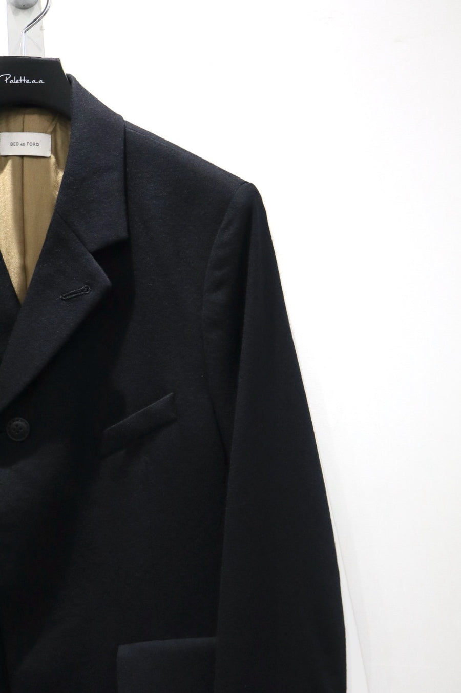 BED j.w. FORD  (Best)Team Jacket